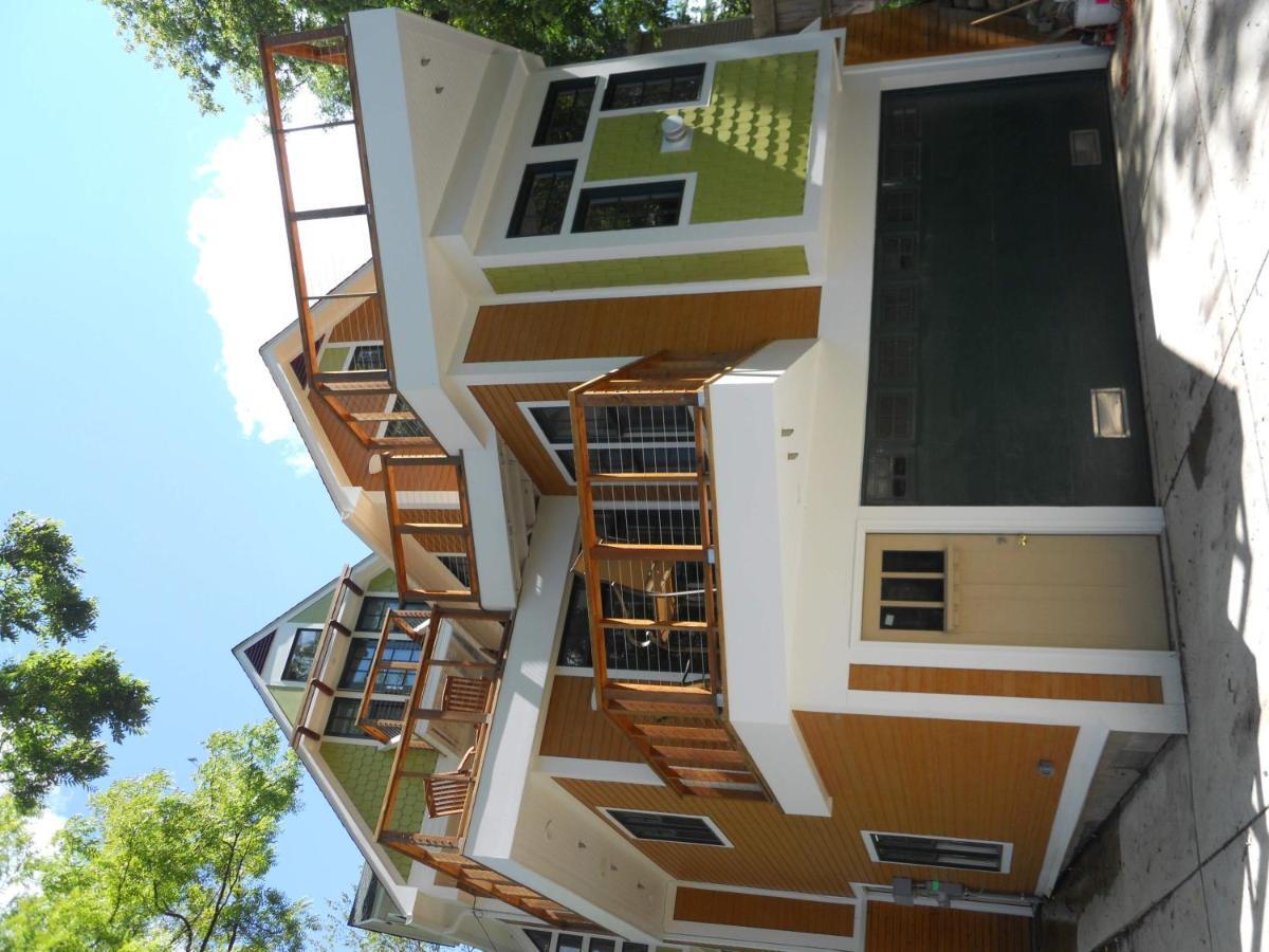 Baxter House B&B Apartment Ann Arbor Exterior foto