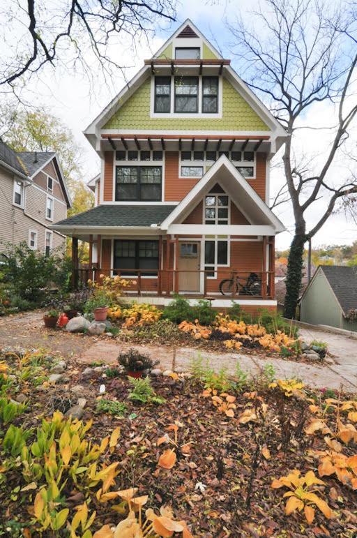 Baxter House B&B Apartment Ann Arbor Exterior foto